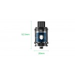 Atomizzatore IJOY Mystique Subohm 3.5ml